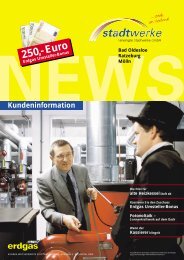 gewinnspiel vereinigtestadtwerke.de Gewinnspiel Vereinigtestadtwerke.de